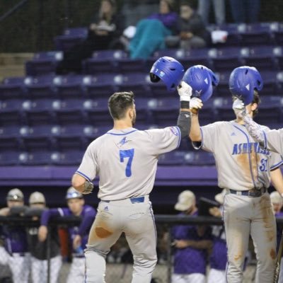 Topsail | UNCA'19 Baseball #Set