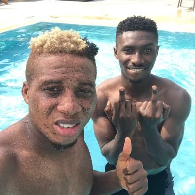 William57165591's profile picture. Easy going kinda guy aspiring and working towards a fulfilled life with God's help ⚽⚽MyLife❤💯