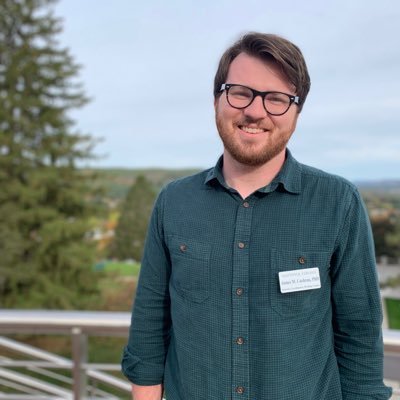 James_M_Cochran's profile picture. Director, Writing Program & Writing Center @HartwickCollege | #FirstGenDoc | writing about first-year writing, religion & literature, & ecocritic