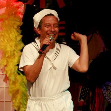 Lucky_InTheSky's profile picture. O primeiro prefeito assumidamente gay da capital baiana. Personagem do espetáculo Bocket Show.