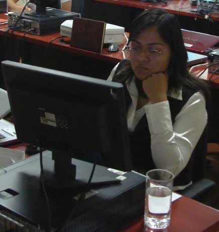 karlavianny's profile picture. Asesora de Bachillerato en TIC'S