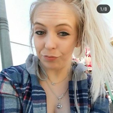Profile Picture of Alexandra Sumner (@thatgirlzannie) on Twitter
