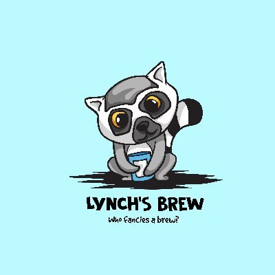 Lynch's Brew is a small craft tea and coffee company. The Lynch family is a quintessential English family, and we love our tea and coffee.. And lemurs!