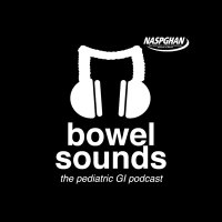Bowel Sounds: The Pediatric GI Podcast(@bowelsounds) 's Twitter Profile Photo