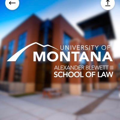 The Alexander Blewett III School of Law at the Univ. of Montana prepares students for the people-oriented practice of law by integrating theory and practice.