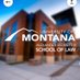 U Montana Law (@umontanalaw) Twitter profile photo U Montana Law (@umontanalaw) Twitter profile photo