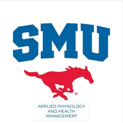 Official twitter account for SMU's Applied Physiology and Health Management Program