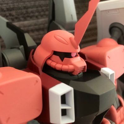 cle_rans's profile picture. 俺が！俺たちが、ザクファントムだ！！