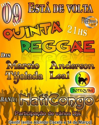 AgendaReggaePA's profile picture. A agenda oficial do Reggae em Belém. Aqui vc fica por dentro dos melhores points da cidade!