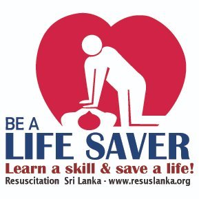 Working Committee on Resuscitation, College of Anaesthesiologist and Intensivists of Sri Lanka ; Our approach to CPR training is ground breaking in Sri Lanka