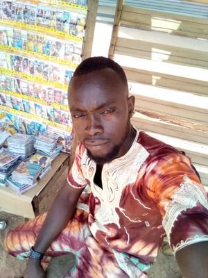 ZoungranaJulie2's profile picture. le boulot