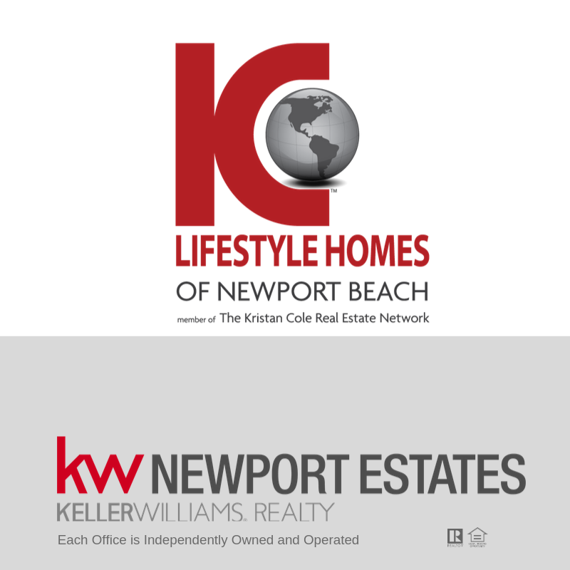 proud member of The Kristan Cole Real Estate Network. Trusted by more than 10,000 families & we've been helping people for over 35 years now!Call 949-317-4707