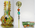 Glass-friendly pokeys with style and class for your glass! Unique designs for unique people.. find ur style at http://t.co/Oy5uJmdZQ6 Clear it and pass it...