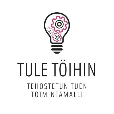 Tule töihin -hankkeen toteuttavat THL, Eezy ja Uudenmaan TE-toimisto. Hankkeessa rakennetaan tehostetun tuen toimintamalli työttömälle työnhakijalle #ESR