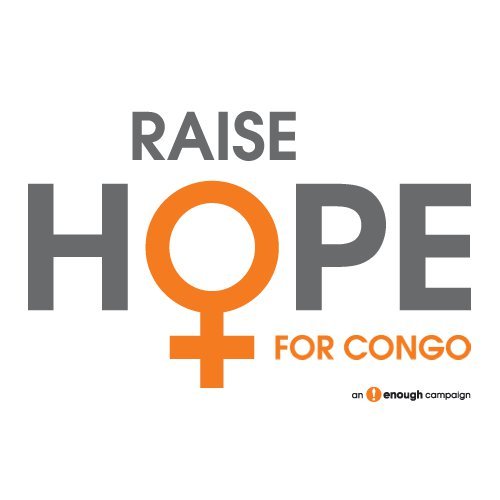 Raise Hope for Congo