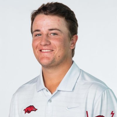 University of Arkansas Golf 2023🐗                                            Barstool Athlete