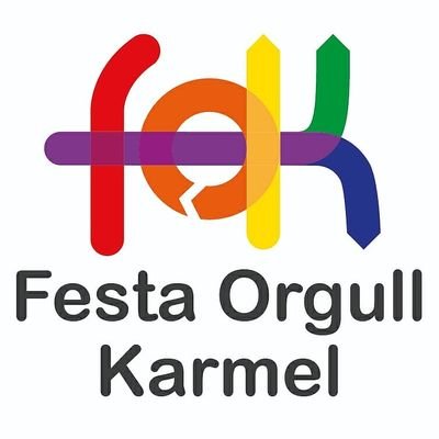 Festes de l’Orgull del Karmel.
Una setmana d’activitats de temàtica LGTBI al barri del Carmel. De l’11 al 16 de novembre de 2019.
