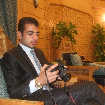 لدي هدف اسعي دائما الي تحقيقة علي الغرم من الصعوبات والمعوقات الا أنني دائما مؤمنا بأنه مهما كان حلمي مستحيل فهناك رب يقول للشئ كن فيكون .