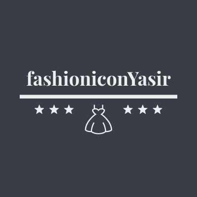Shop for the Latest trends for men and women at fashioniconYasir us. The best clothing, garments, beauty, shoes & much more.