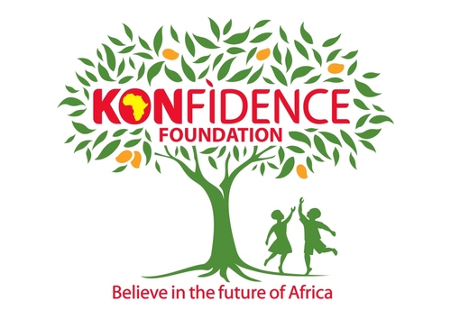 Founded by international artist Akon & his mother Kine Thiam, the Konfidence Foundation is dedicated to empowering youth in Africa & the U.S.