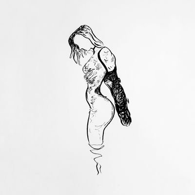 erotic Illustrator / shibari / kinbaku