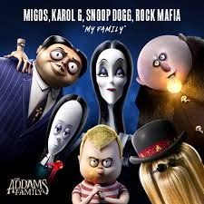 The Addams Family in HD 1080p, Watch The Addams Family in HD, Watch The Addams Family Online, Your favorite family is back! #MeetTheAddams