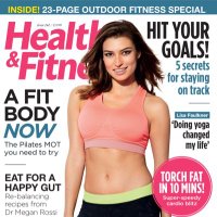 Health & Fitness (@handfmagazine) 's Twitter Profile Photo