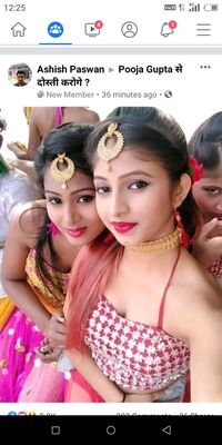 hits_rcm's profile picture. sinagar and geetkar