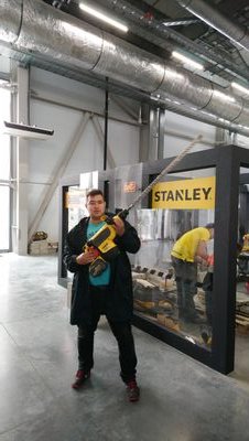 TimurGimranov1's profile picture. 3d designer, maker, 3dviz, modeller