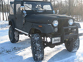 We created free jeep classifieds so jeep enthusiasts can look for jeep parts or jeeps, or even sell jeeps or jeep parts without paying a RED CENT!