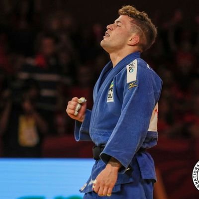 🥇World Military Champion 🇫🇷 🥇World Champion u21 🇲🇦  🇧🇷Brazilian Judo Team Ig: @wlima_