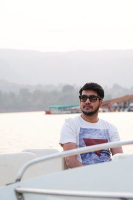 RohanKhode2's profile picture. stay calm