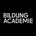 De Bildung Academie (@bildungacademie) Twitter profile photo De Bildung Academie (@bildungacademie) Twitter profile photo