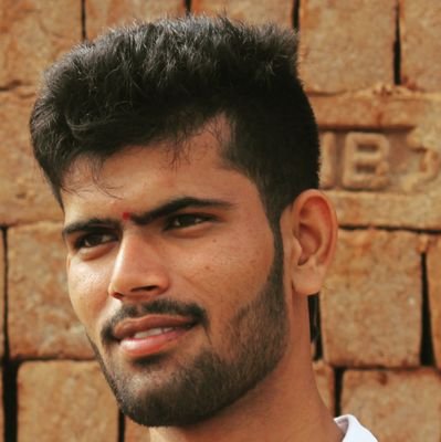 Ravigopalrgs's profile picture. I am strong because I accept my weakness