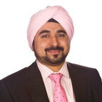 thisistarunchop's profile picture. Senior Vice President & Global Transformation Lead for #ConsumerGoods, #Retail, #LifeSciences & #Healthcare at @Genpact