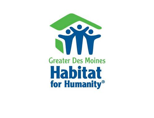 Partnering with the greater Des Moines community to build homes, communities, and hope.