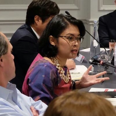 Dinna_PR's profile picture. Political Scientist specializing in IR/diplomacy, pol-econ n soc welfare, management initialization specialist.