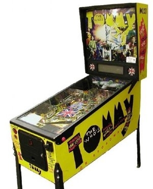 Isle of Wight based. Love to play pinball machines,Mispent my youth so im hoping thats put me in good stead for the future.