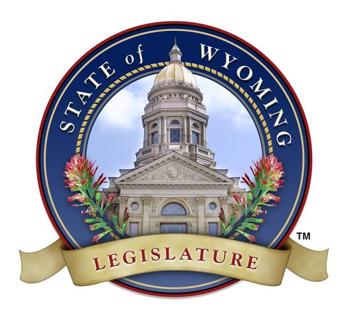 Thank you for following the Wyoming Legislature!  Remember, policymaking is not a spectator sport - participate! Please visit our Website for more information.