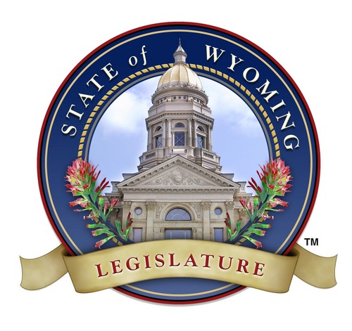 Thank you for following the Wyoming Legislature! Remember, policymaking is not a spectator sport - participate! Please visit our Website for more information.