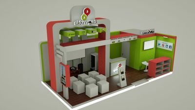 Aditya82213612's profile picture. booth skk migas