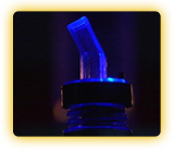 BottleStar's profile picture. The one-and-only, switch-activated lighted pour spout.