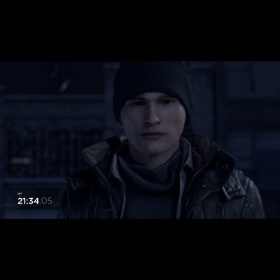 My name is Connor i'm the android sent by Cyberlife and I always accomplish my mission.