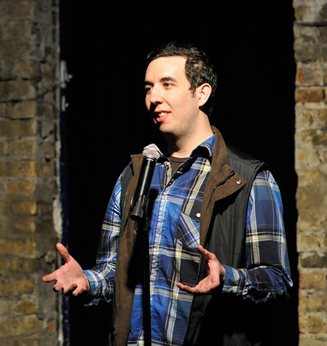 alexmechlin's profile picture. Filmmaker, Developer, and Team Zissou Society Member