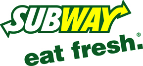 Restaurant SUBWAY. Sandwiches sur mesure, wrap, et salades. Choisissez le pain , la taille, la recette, les légumes et la sauce.
C'est bon d'avoir le choix