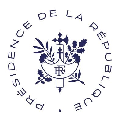 Bienvenue sur le compte officiel de la Présidence de la République française et du Palais de l'Élysée.