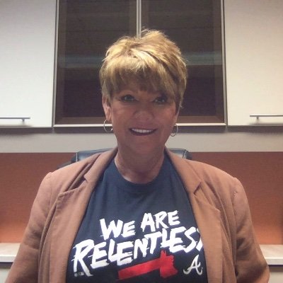 LCarlquist's profile picture. Mom, wife and Patriot. Braves fan and, no matter what, GBO!