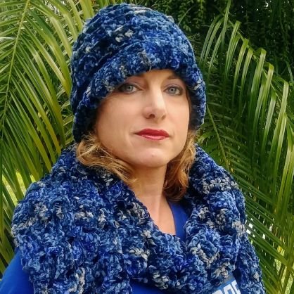 Owner of BrittsCrochetCorner, knit and crochet boutique. Made to order fashion accessories , decor and baby sets. Shop my #etsy #brittscrochetcorner