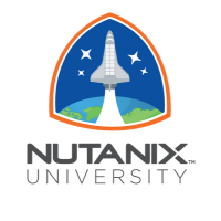 Nutanix University(@NutanixEDU) 's Twitter Profile Photo