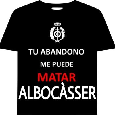 TampmAlbocasser's profile picture. Sindicato asambleario apolítico. Nacido de un movimiento asociativo exclusivo de Prisiones. En lucha para mejorar II. Penitenciarias. Cuenta colaborativa